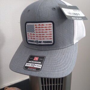Fishing Trucker Cap - Strike Zone - NWT